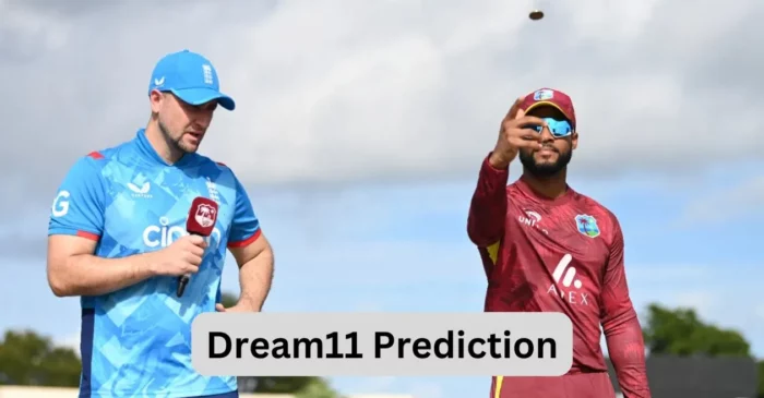 WI vs ENG 2024, 3rd ODI: Match Prediction, Dream11 Team, Fantasy Tips & Pitch Report | West Indies vs England