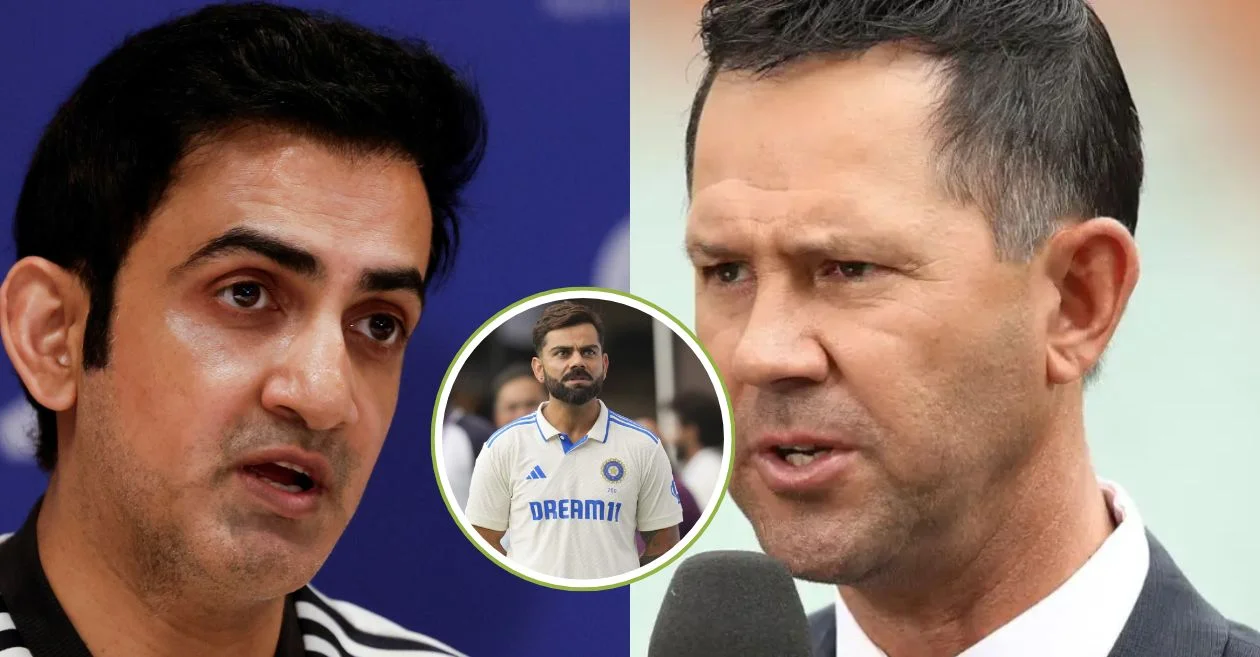 AUS vs IND: Ricky Ponting retaliates after Gautam Gambhir challenges his opinion on Virat Kohli’s form