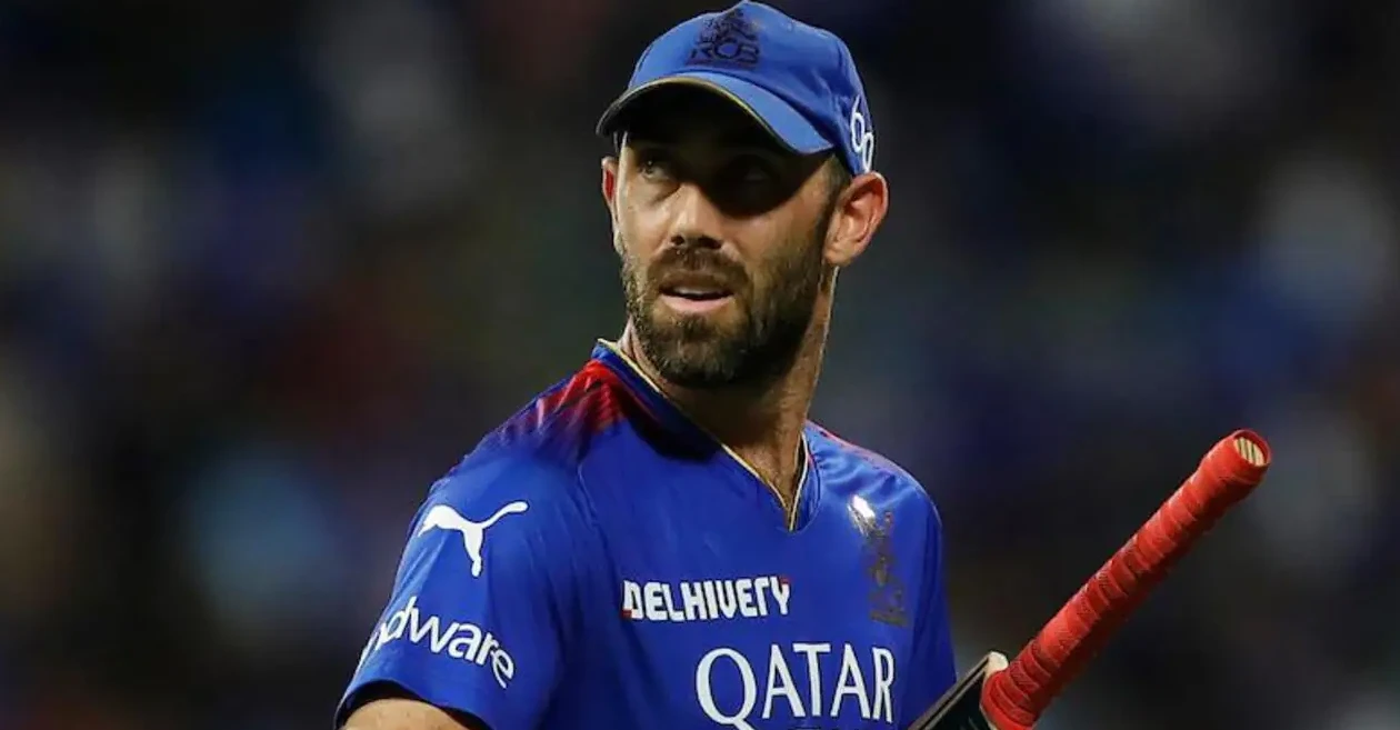 Glenn Maxwell speaks out on RCB’s decision not to retain him for IPL 2025