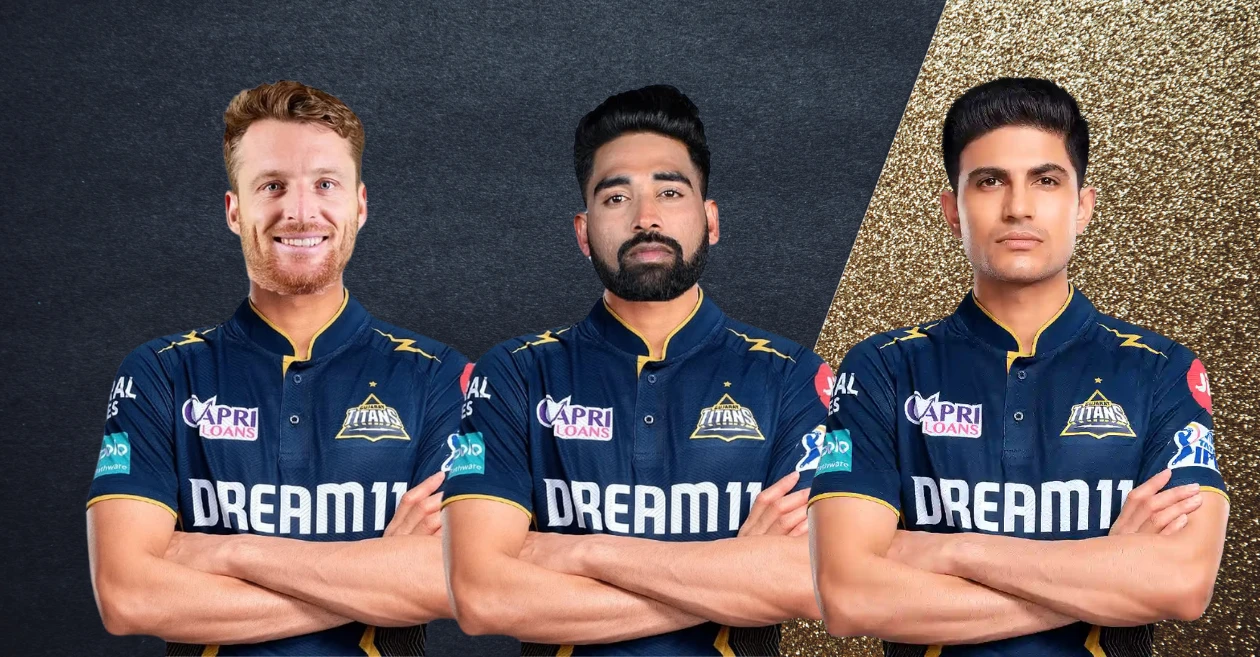 Gujarat Titans IPL 2025 Squad: Complete players list of GT after the mega auction