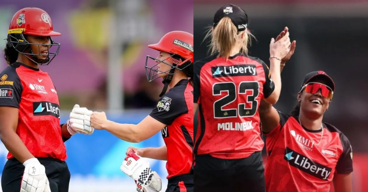 WBBL 2024: Hayley Matthews leads Melbourne Renegades to a dominant victory over Perth Scorchers