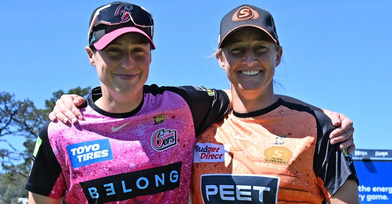 WBBL 2024: Thrilling double-tie as Sydney Sixers and Perth Scorchers play out Super Over stalemate