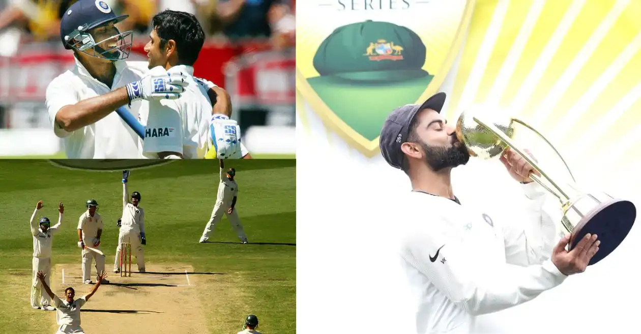 Team India’s flare in Australia: From struggles to historic triumphs in Test cricket