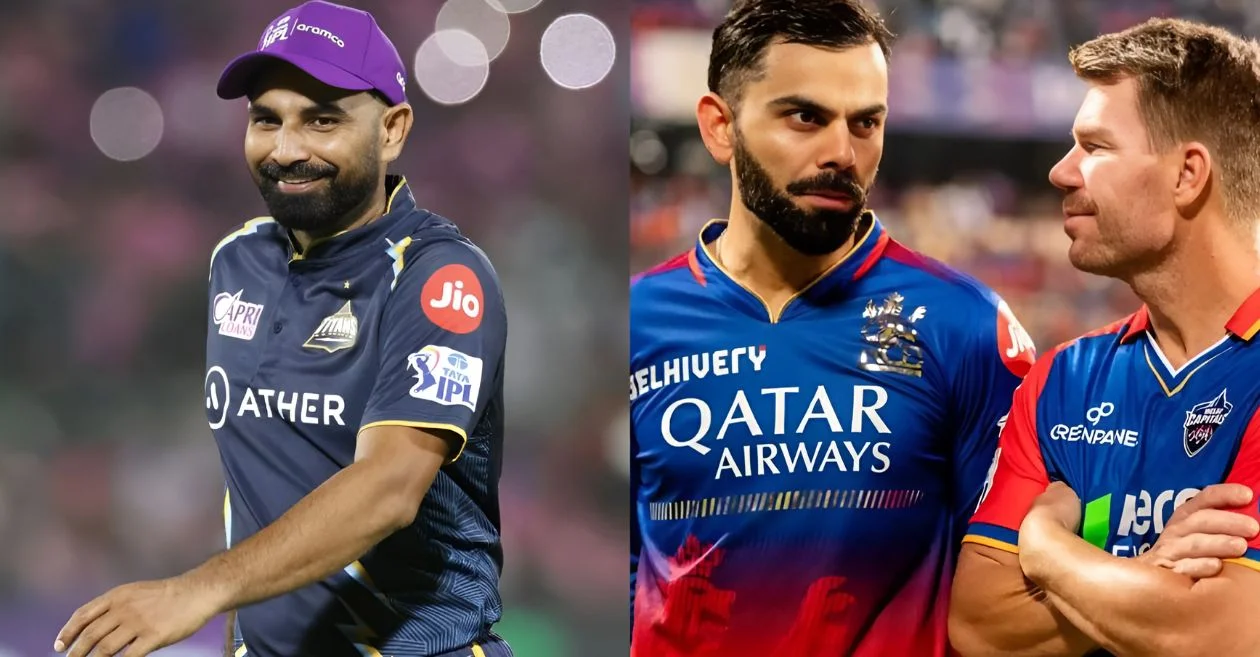 IPL 2025: Mohammed Shami returns to GT; David Warner joins Virat Kohli’s RCB in K. Srikkanth’s mock auction