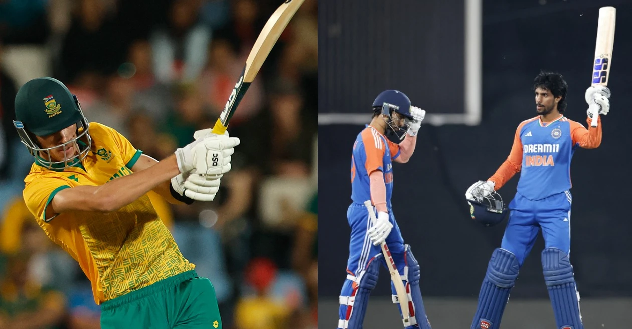 SA vs IND: India overcomes Marco Jansen’s threat to secure a 2-1 lead in the T20I series