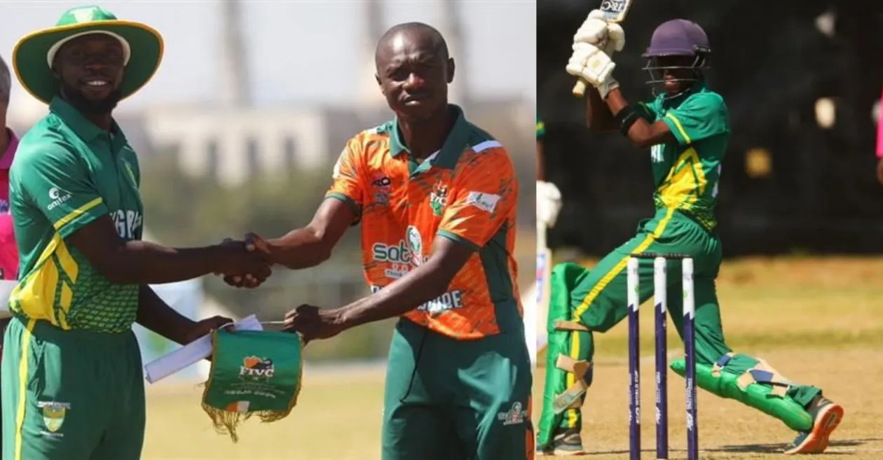 Ivory Coast records the lowest ever total in T20Is