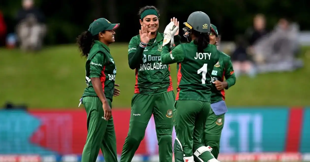 Bangladesh name ODI squad for home series against Ireland; Jahanara Alam returns