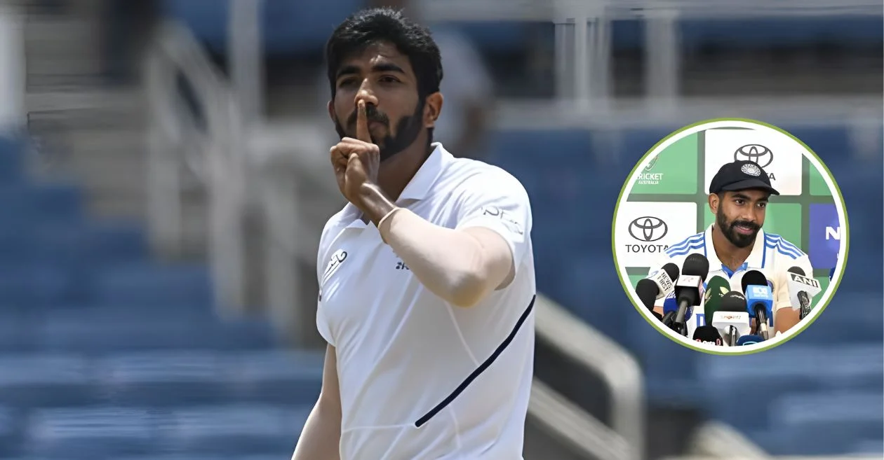 AUS vs IND: Jasprit Bumrah shuts down a reporter for calling him a medium pacer