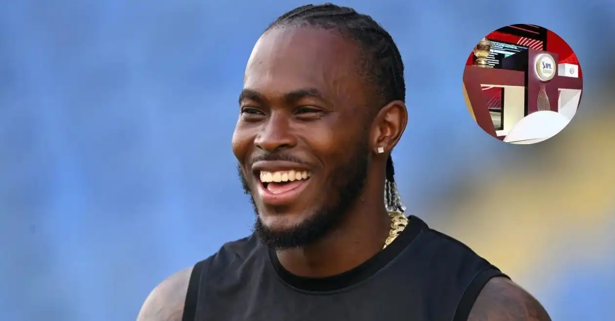 England star Jofra Archer among notable inclusions in the IPL 2025 players’ auction list