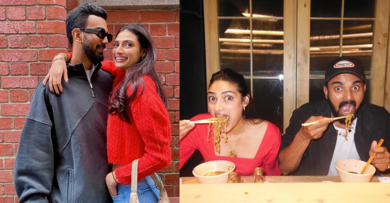 KL Rahul shares a heartfelt and goofy birthday post for wife Athiya Shetty