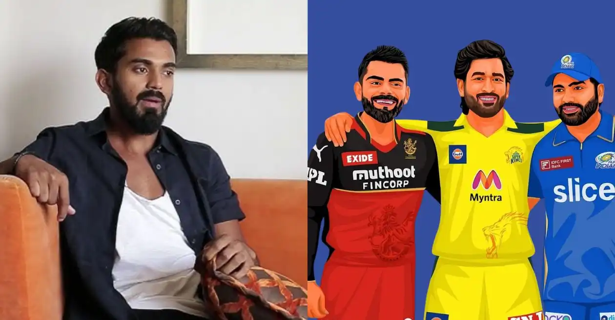 Virat Kohli, MS Dhoni or Rohit Sharma? KL Rahul gives a heartening answer on choosing a teammate for IPL 2025