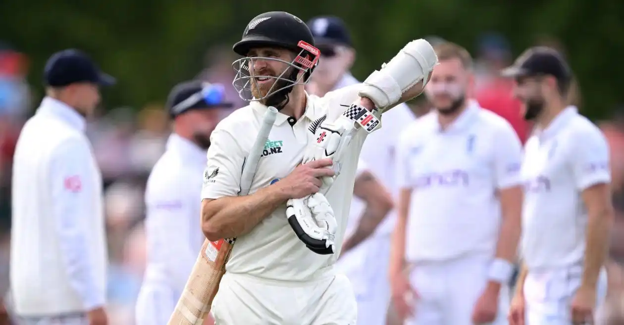 Stats: How many times has Kane Williamson got out in 90s in international cricket?