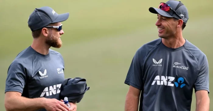 NZ vs ENG 2024: New Zealand announce playing XI for the first Test against England; Kane Williamson returns