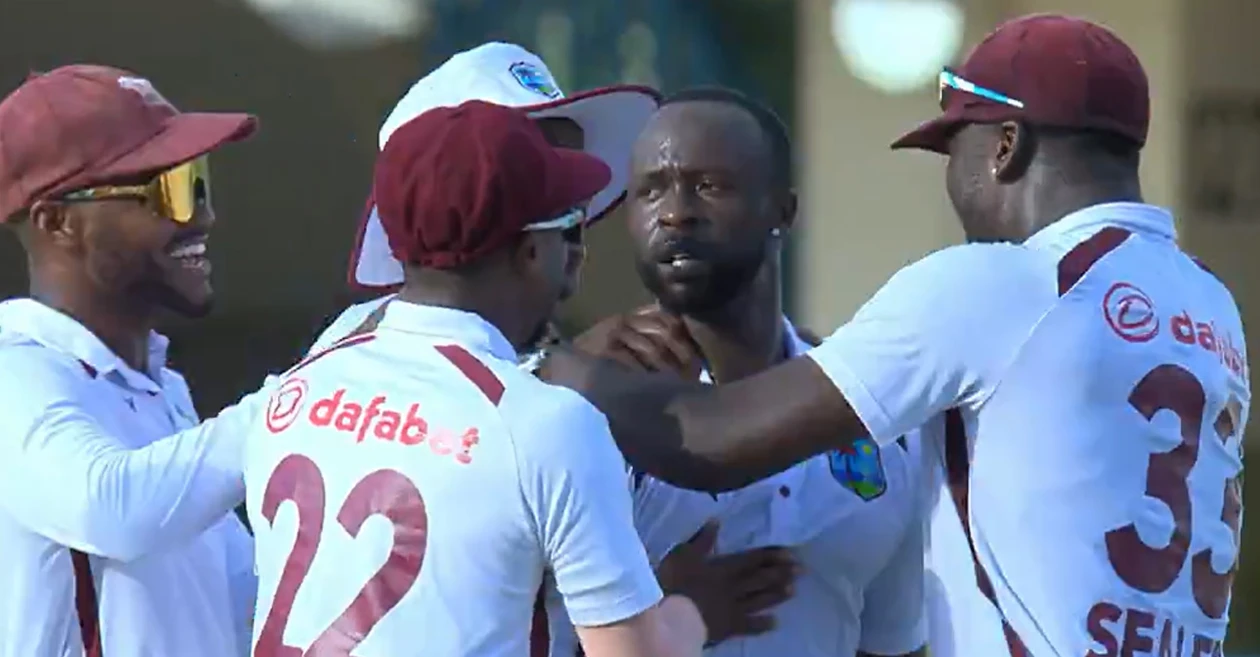 West Indies close in on victory as Bangladesh collapse on chaotic Day 4 in Antigua Test