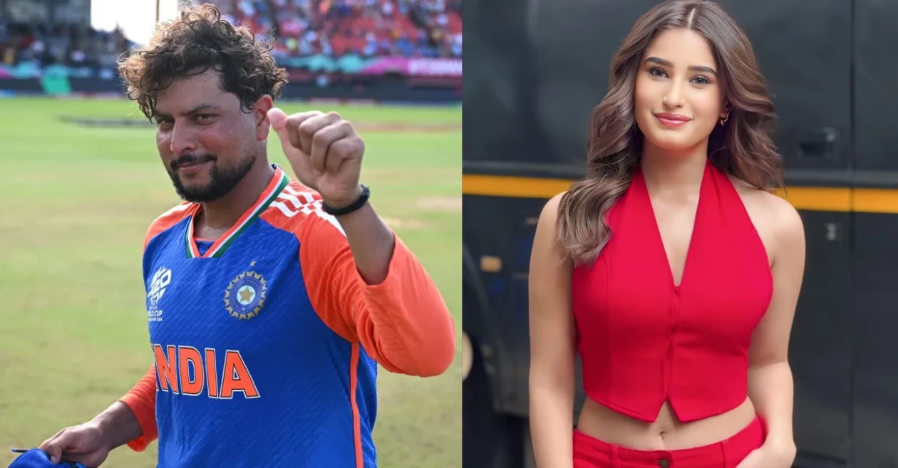 Are Kuldeep Yadav and Rasha Thadani dating? Here’s the truth