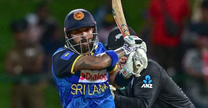 SL vs NZ: Kusal Mendis propels Sri Lanka to a series clinching win in 2nd ODI