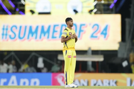 Matheesha Pathirana CSK retention 2025