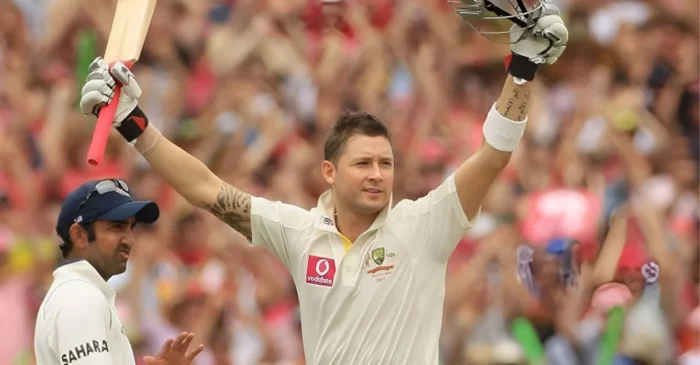 Michael Clarke 