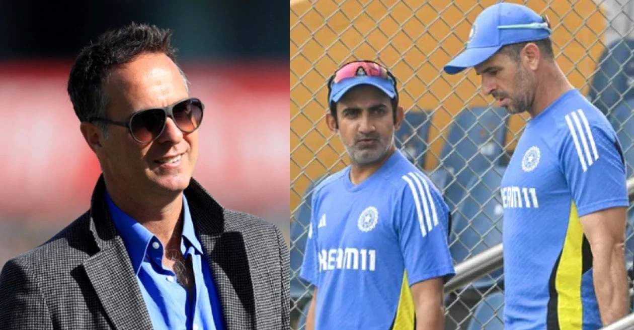 Michael Vaughan takes a shot at Gautam Gambhir for his remarks on Ricky Ponting; warns of challenges in Border-Gavaskar Trophy