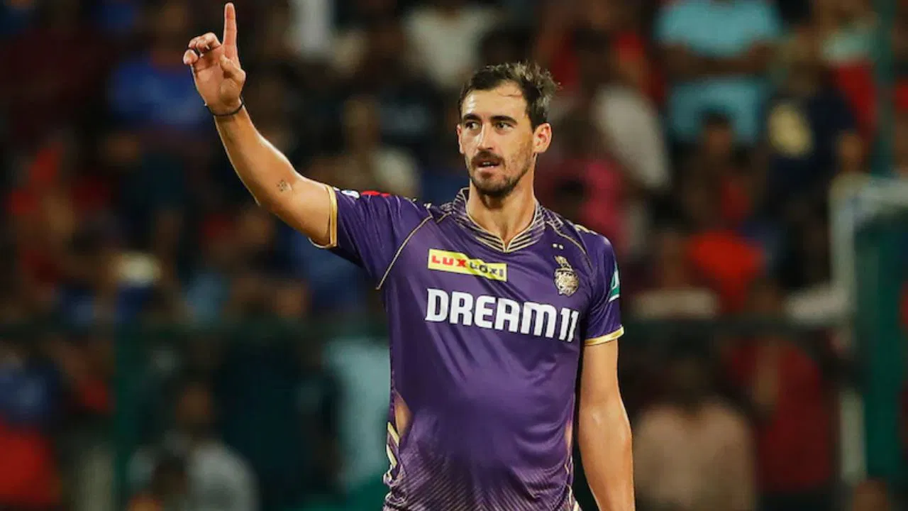 Mitchell Starc - IPL