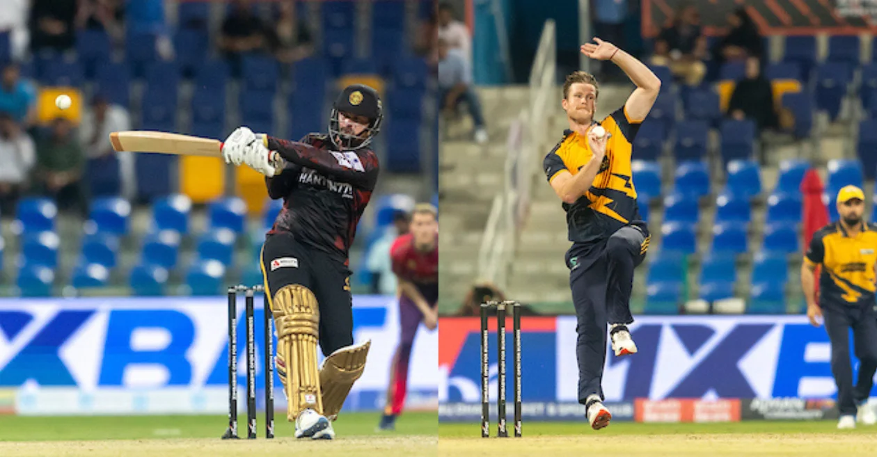 NW vs AB, Abu Dhabi T10 2024: Match Prediction, Dream11 Team, Fantasy Tips & Pitch Report | Northern Warriors vs Ajman Bolts