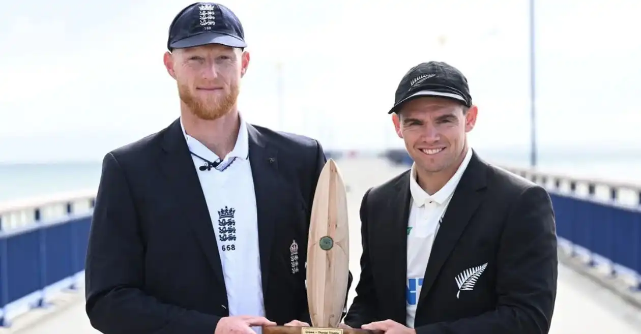 NZ vs ENG 2024, 1st Test: Match Prediction, Dream11 Team, Fantasy Tips & Pitch Report | New Zealand vs England