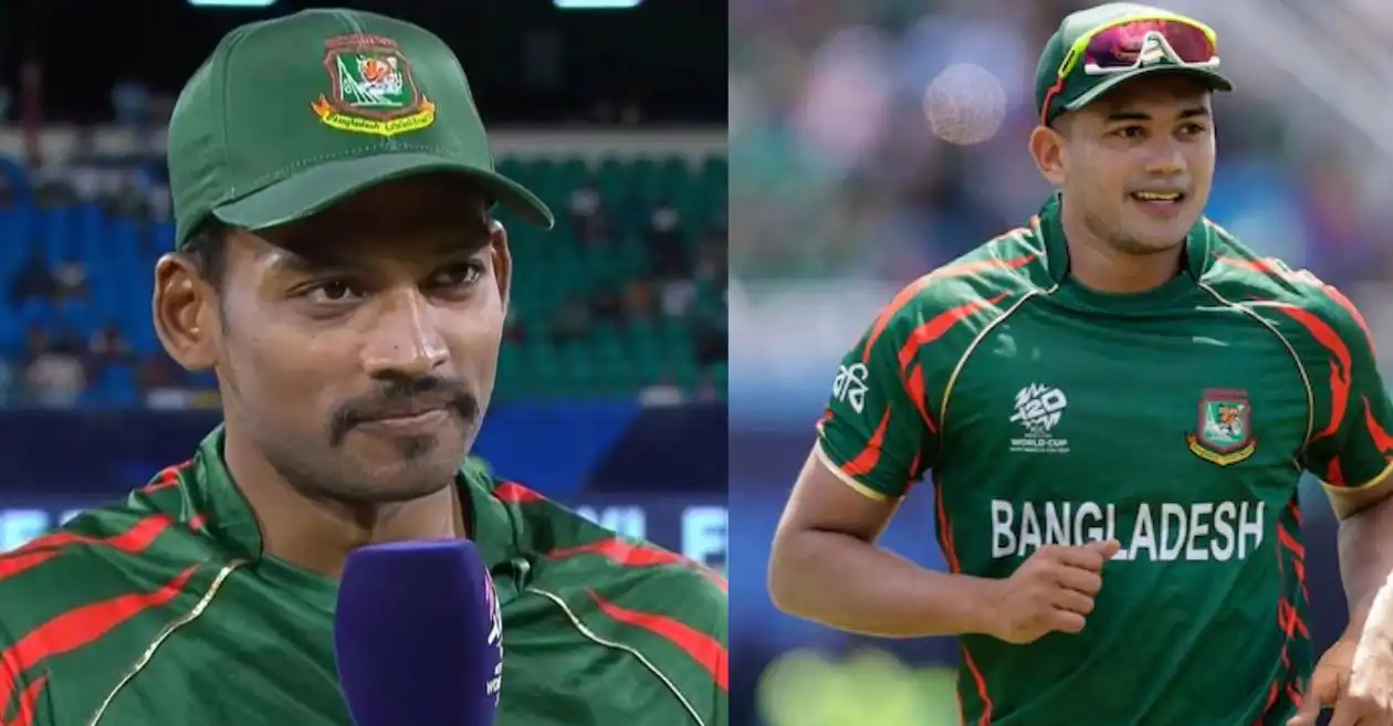 AFG vs BAN: Here’s why Najmul Hossain Shanto and Taskin Ahmed are not playing the third ODI