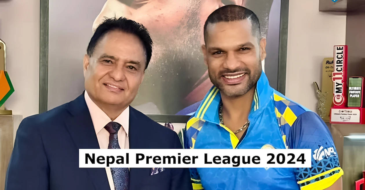 Nepal Premier League 2024