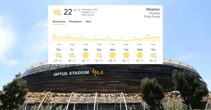 Optus Stadium