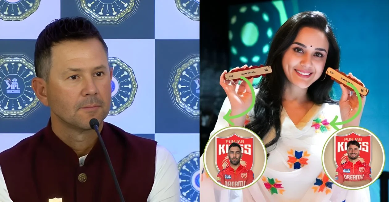 IPL 2025: Ricky Ponting responds to criticism over heavy Australian presence in PBKS