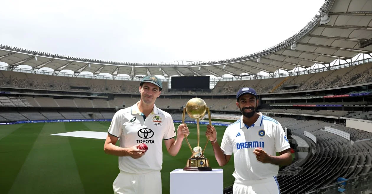 AUS vs IND, 1st Test: Perth Weather Forecast, Test Stats & Records at Optus Stadium | Australia vs India 2024