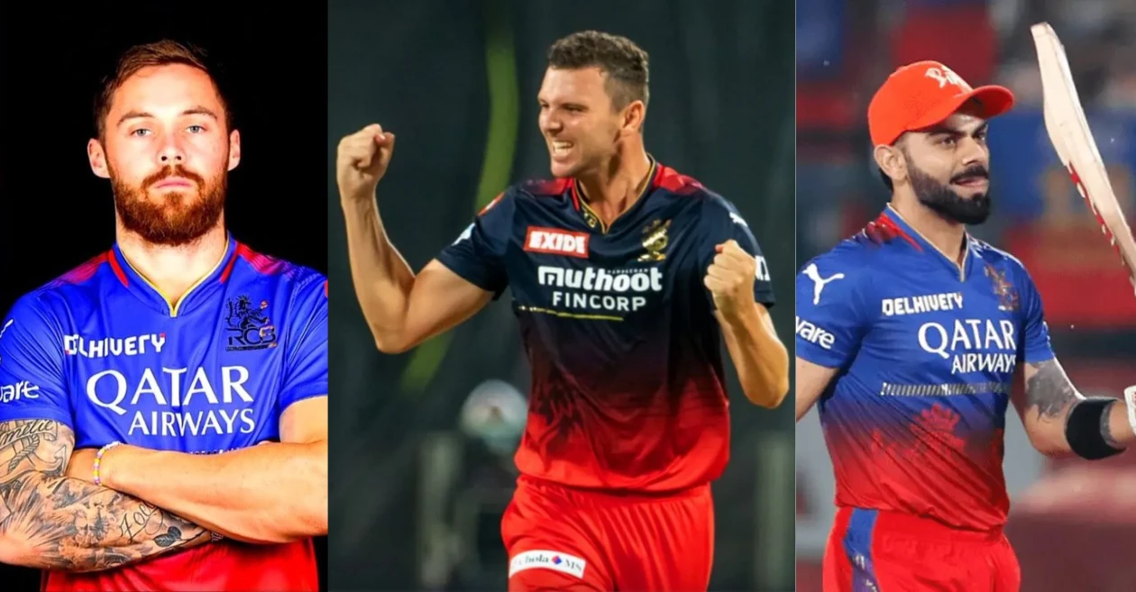 Royal Challengers Bengaluru IPL 2025 Squad: Complete players list of RCB after the mega auction