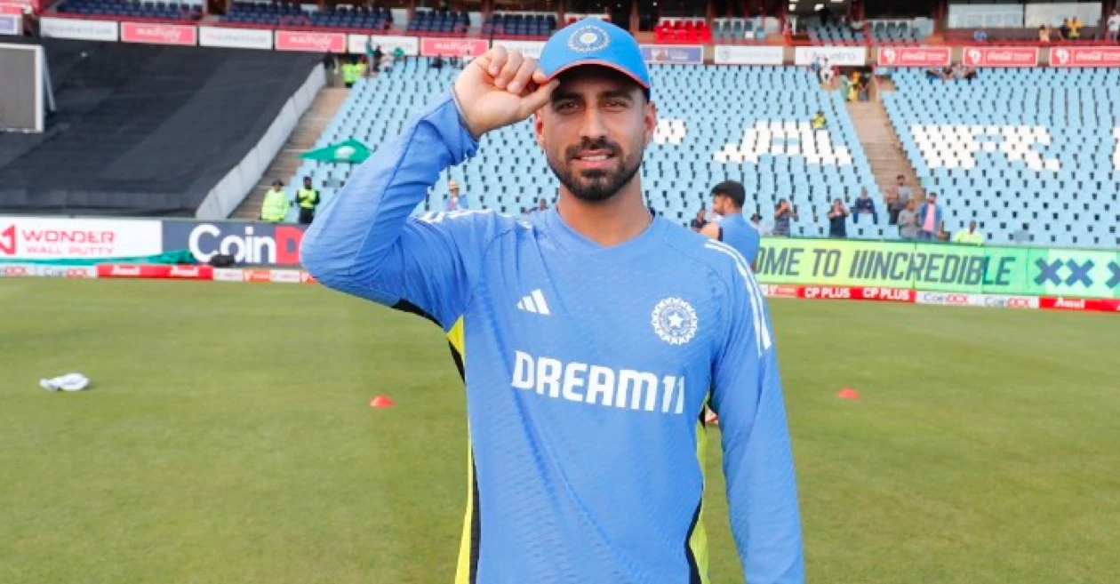 SA vs IND: Ramandeep Singh makes his T20I debut. Who sits out for India in 3rd T20I?