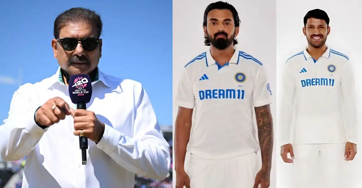 AUS vs IND: Ravi Shastri names his India XI for the Perth Test; KL Rahul and Dhruv Jurel included