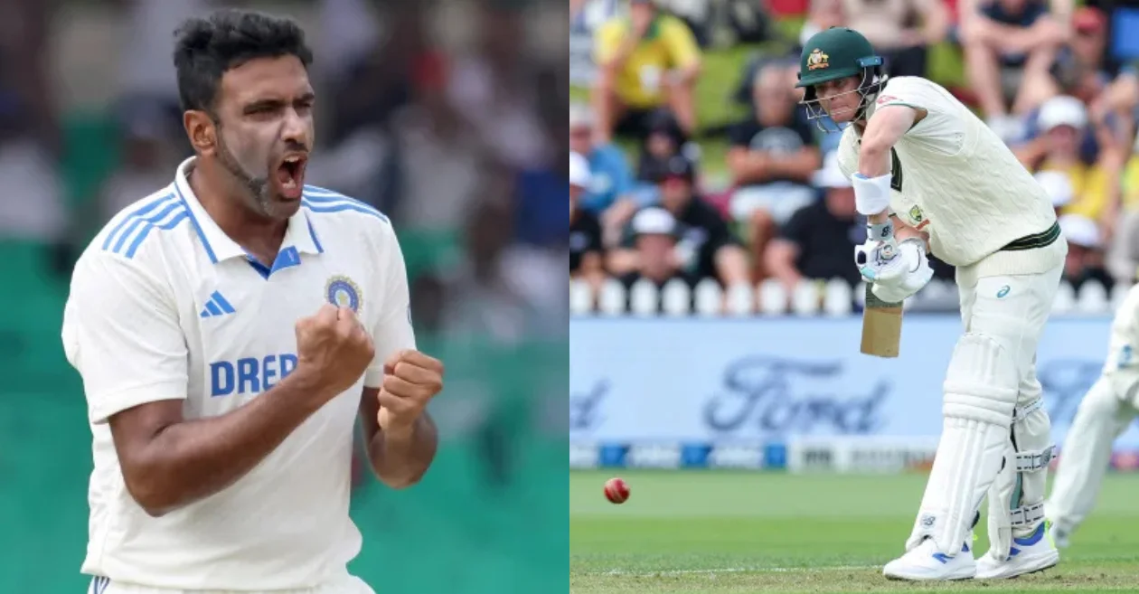 AUS vs IND: Ravichandran Ashwin reflects on his riveting duels with Steve Smith ahead of BGT 2024-25