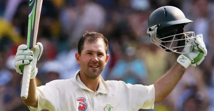 Ricky Ponting 