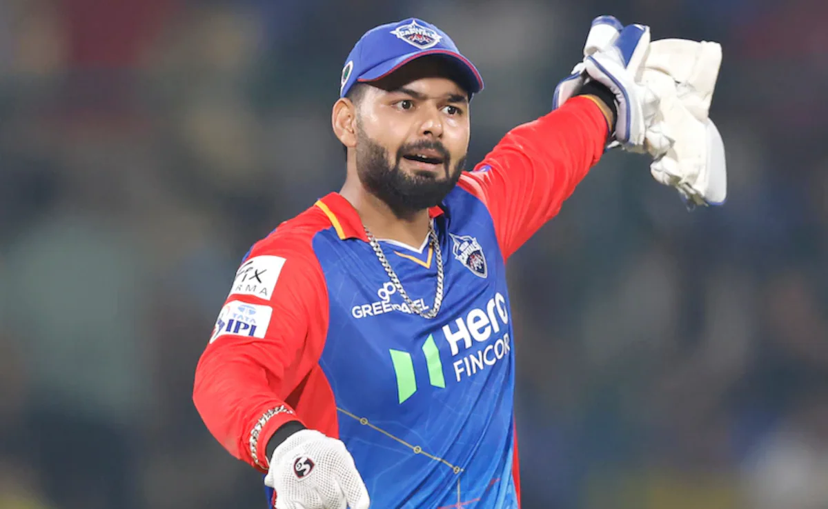 Rishabh Pant - IPL