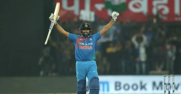 Rohit Sharma