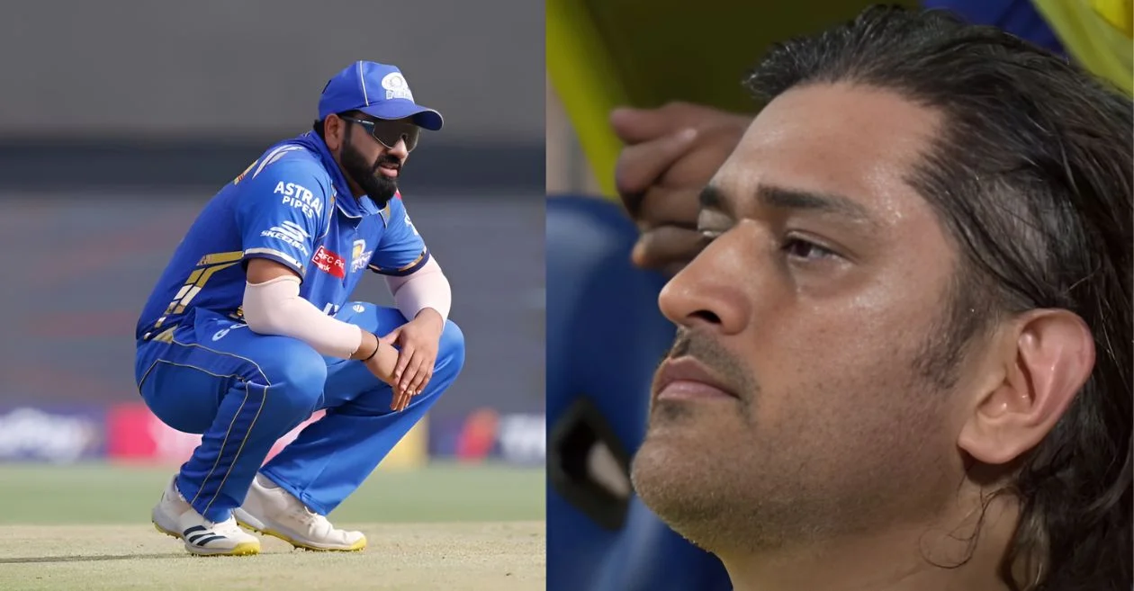 No Rohit Sharma or MS Dhoni ! Here’s the best playing XI after IPL 2025 retention