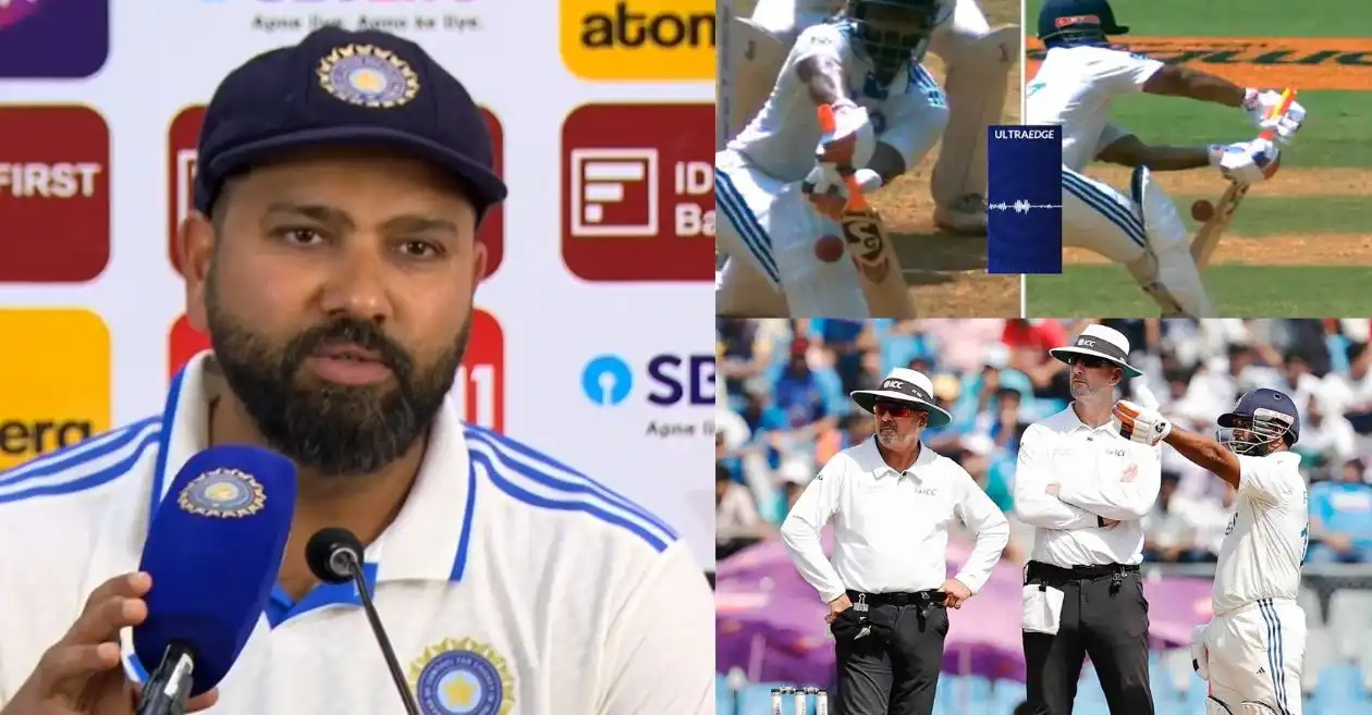 IND vs NZ: Rohit Sharma breaks silence on Rishabh Pant’s controversial dismissal in the Mumbai Test