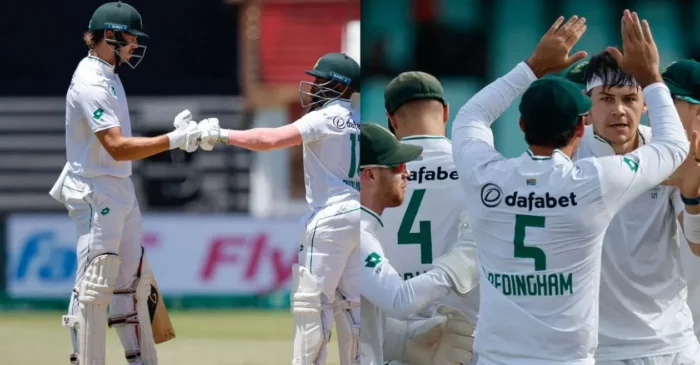 Temba Bavuma, Tristan Stubbs put South Africa on top against Sri Lanka on Day 3 of the Durban Test