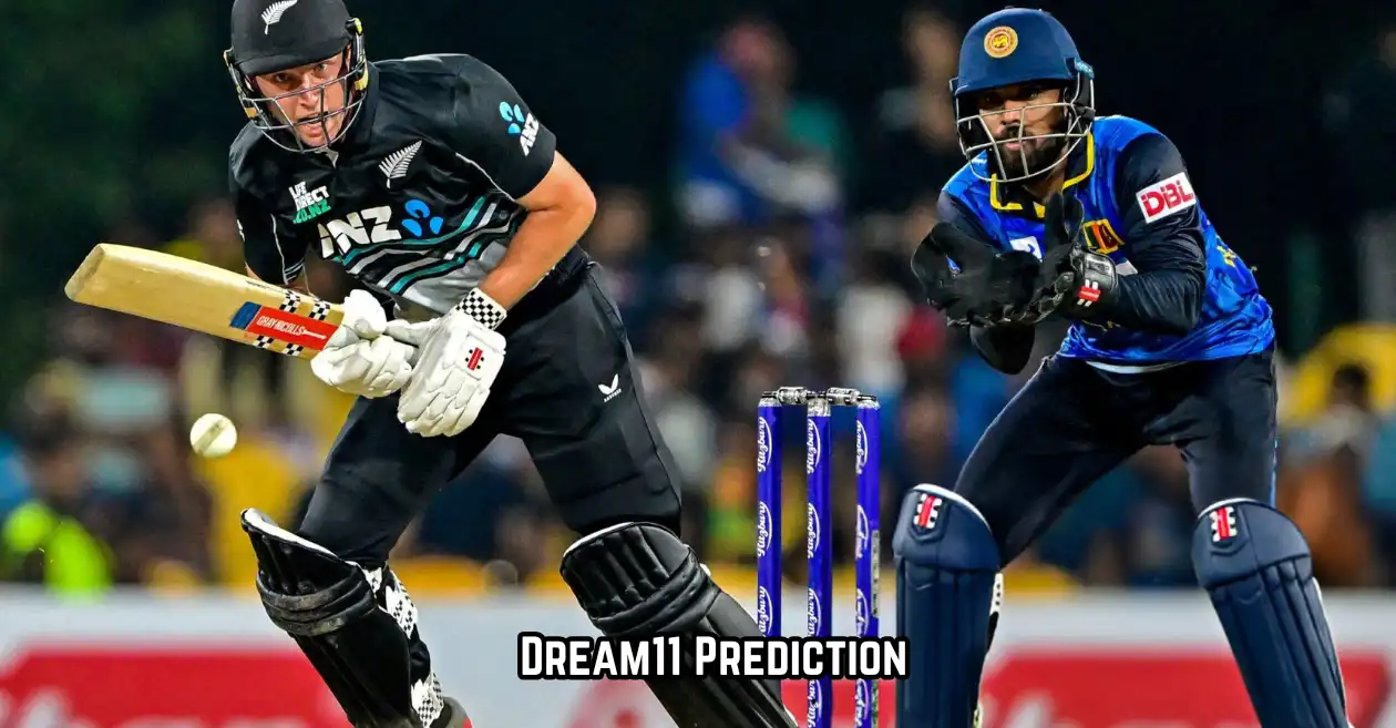 SL vs NZ 2024, 2nd T20I: Match Prediction, Dream11 Team, Fantasy Tips & Pitch Report | Sri Lanka vs New Zealand