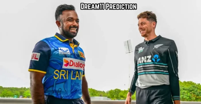 SL vs NZ 2024, 1st ODI: Match Prediction, Dream11 Team, Fantasy Tips & Pitch Report | Sri Lanka vs New Zealand