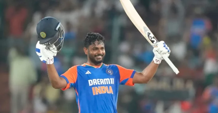 Sanju Samson