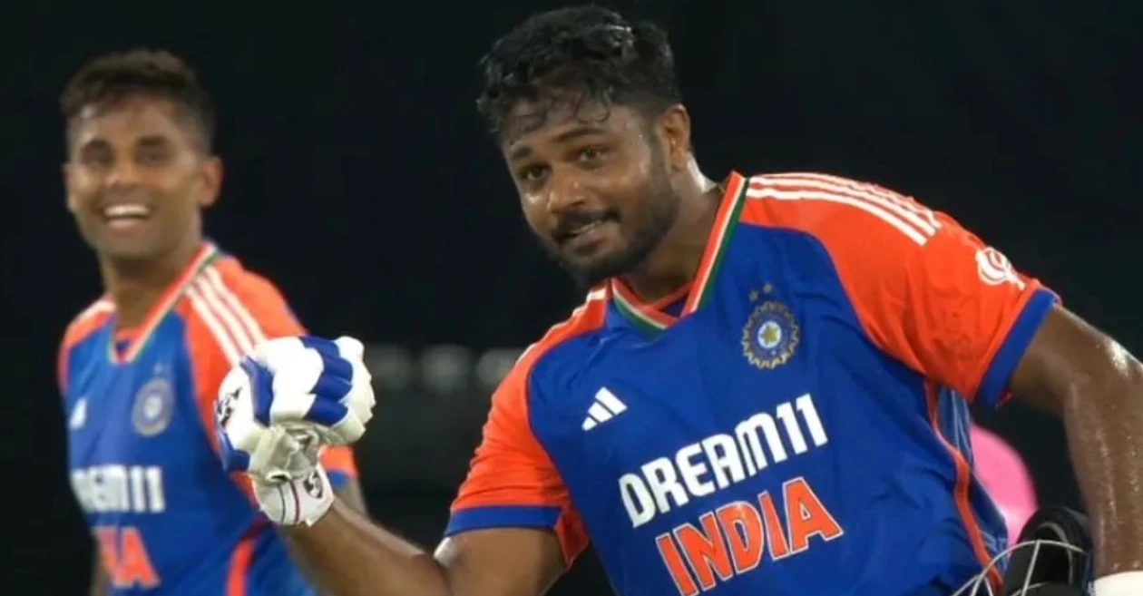 Sanju Samson’s father criticizes Dhoni, Kohli, Rohit and Dravid for hindering his son’s career