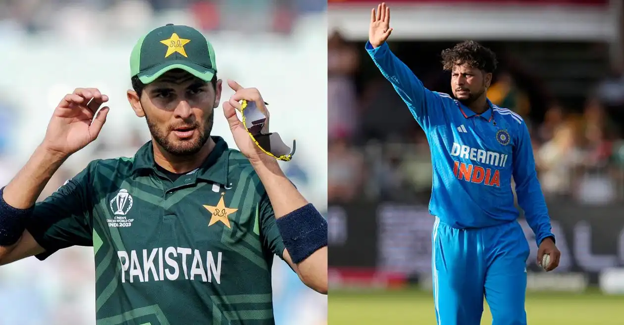 ICC Men’s ODI Rankings: Shaheen Afridi reclaims numero uno spot in bowling; Kuldeep Yadav remains in top 5