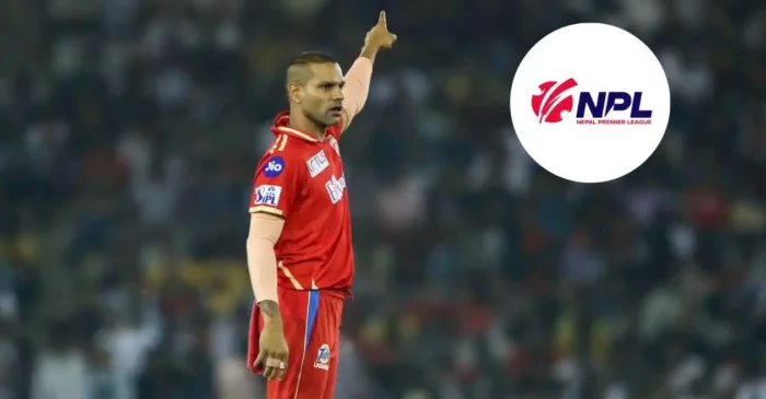 Shikhar Dhawan set to feature in Nepal Premier League 2024 for Karnali Yaks