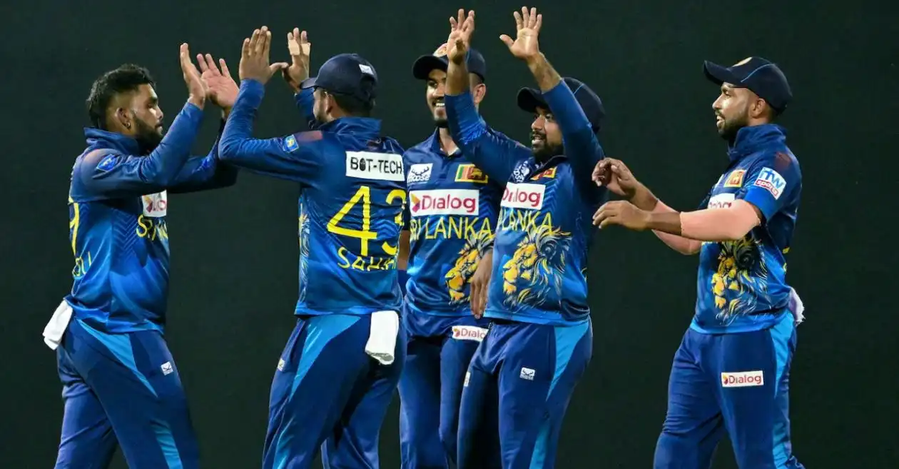 Sri Lanka unveils squads for the T20I and ODI series against New Zealand; Charith Asalanka to lead