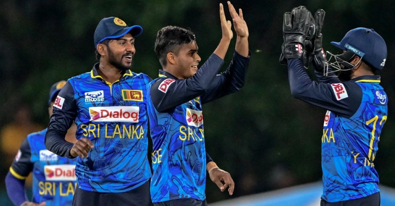 SL vs NZ 2024: Charith Asalanka, bowlers steer Sri Lanka to victory in the 1st T20I