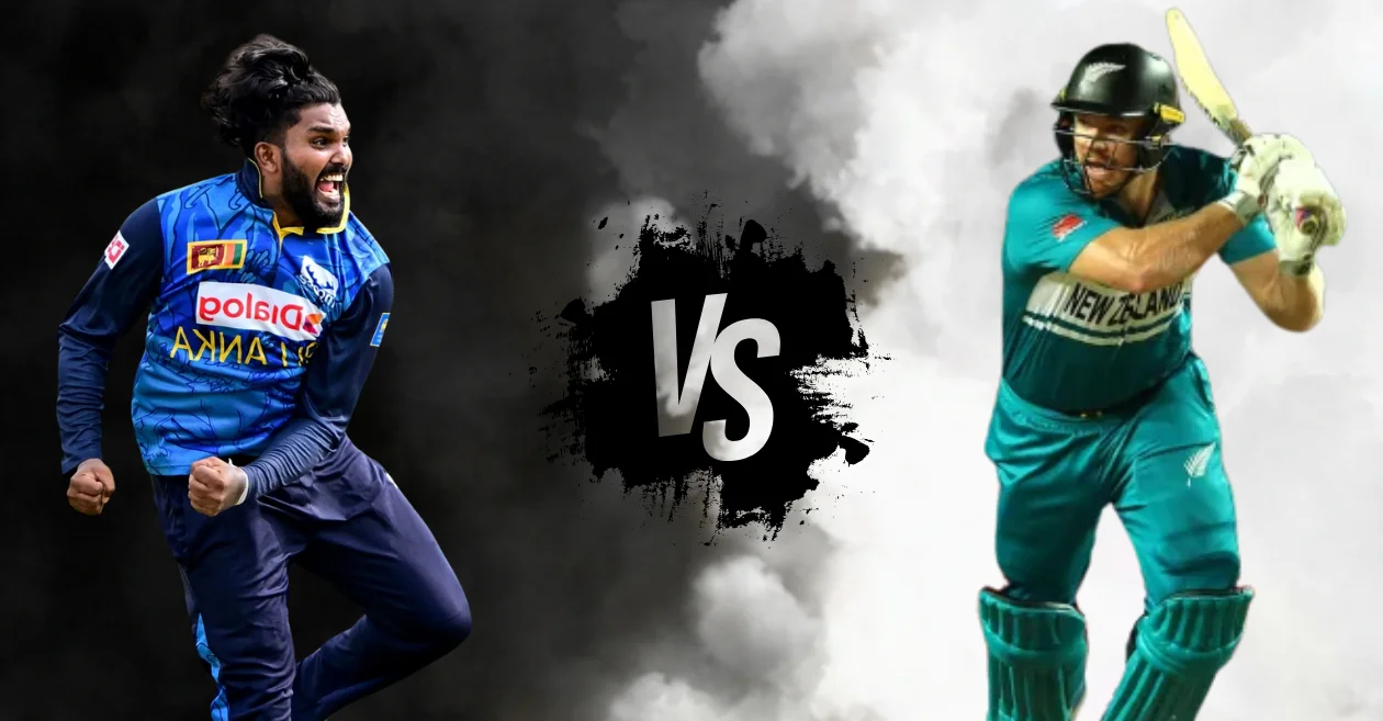 SL vs NZ 2024, T20I series: Top 5 key battles to watch out for